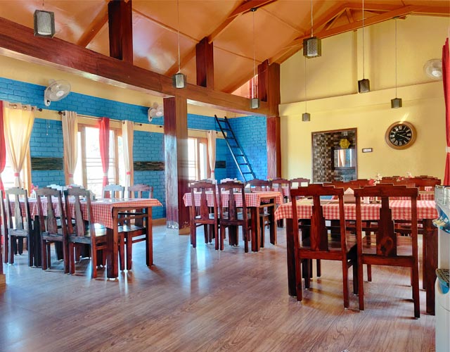 Hotel Burans Restaurant